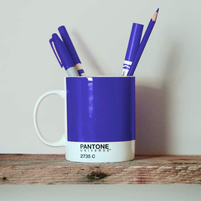 Juniper Marketing Web Design coloured Mug