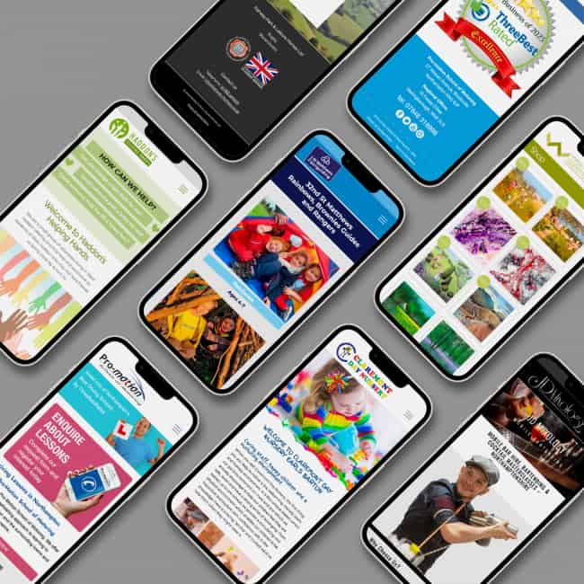 Mobile Friendly Web Design Mobile Friendly Web Design