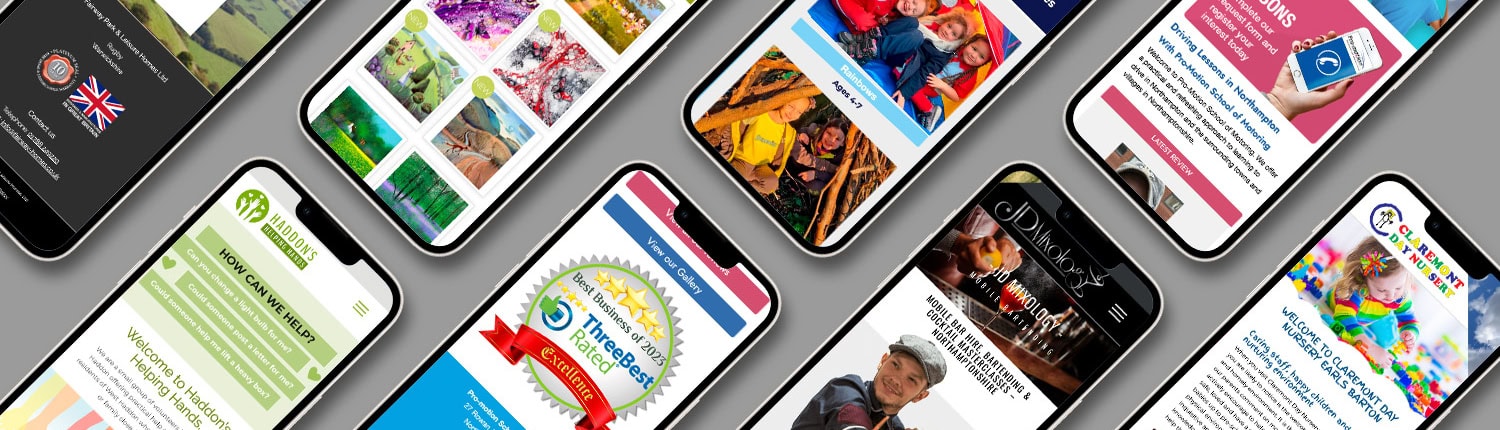Web Design For Smartphones Web Design For Smartphones