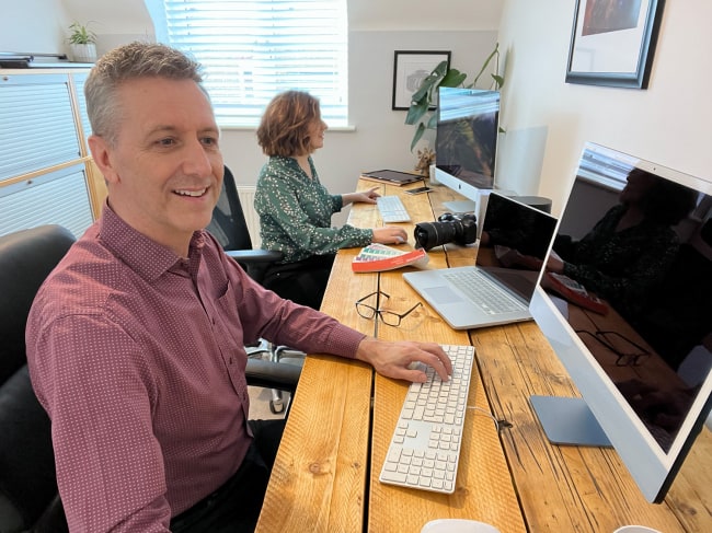 Web Design Studio Northamptonshire